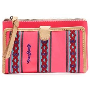 Consuela Slim Wallet Charlie